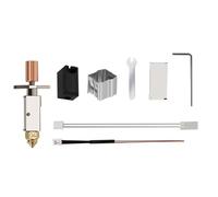 Junterone Kit de Hotend K1 Amélioré pour L'Imprimante 3D K1/K1 Max - Accessoire de Bloc Chauffant