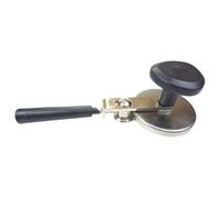 Junterone Machine de Scellage Manuelle Portable pour Boîte/Machine de Scellage de Bouteilles, Scelleuse de Boîtes Manuelle pour Usage Domestique et Commercial, 52MM