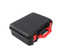 Junterone Mallette de Machine pour Organisateur D'Outils Électriques, Étui de Rangement, Coffre à Outils Électriques, Étui de Voyage Rigide, Étui de Rangement Rigide de Remplacement Noir