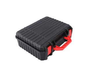 Junterone Mallette de Machine pour Organisateur D'Outils Électriques, Étui de Rangement, Coffre à Outils Électriques, Étui de Voyage Rigide, Étui de Rangement Rigide de Remplacement Noir