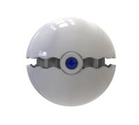 Junterone Mini lave-vaisselle domestique électrique portable de voyage ultrasonique lave-vaisselle évier 18 W bleu 1 ensemble
