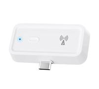 Junterone Nouveau Répéteur Zigbee Tuya Smart Home Type-C pour Extension du Signal, Répéteur de Transmission, Passerelle, Pont sans