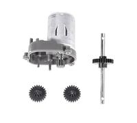 Junterone Pièces de Voiture de Mise à Niveau RC en Métal, Engrenage de Boîte de Vitesses, pour Pièces de Voiture RC Modèle MN 1/12 MN82 LC79 MN78