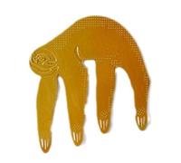 Junterone Plante en Pot Décoration Animale Simulation d'animaux Sculpture en Métal Ornements Jardin Pots de Jardin Décorations Tentures A