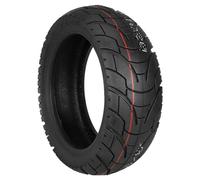 Junterone Pneu D'Autoroute 80/65-6,5 de 10 Pouces pour Pneu de Scooter Électrique pour Zero 10X 255x80 10x3