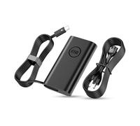 Junterone Remplacement pour Chargeur D'Ordinateur Portable Mince USB C 65 W - Compatible avec pour Chromebook 3100 2 en 1 - Charge, Cordon d'alimentation Long de 11 Pieds