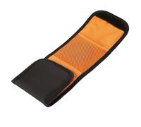 Junterone Sac de rangement pour appareil photo multiple, 3 positions, étanche, résistant aux chocs, Orange