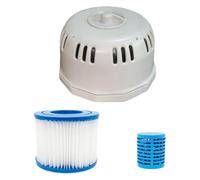 Junterone Support de Filtre pour Pièces de Spa P6653, P05343, Filtre pour Spa Taille VI, Filtre Minéral pour Spa