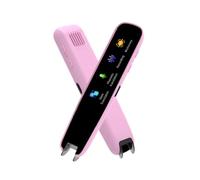 Junterone Traducteur Vocal Instantané, Appareil de Traduction de Langue Sans WiFi Nécessaire, Stylo de Traduction 112 Langues B