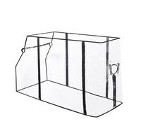Junterone Wagon Wagon Wagon Rain Push-Pull Rain pour Le Camping Picnic Garden Utilisation pour Le Camping Extérieur Pique-Nique Imperméable