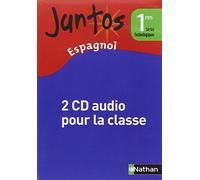 Juntos 1e St CD Classe 2012 by Clemente Edouard (2012-08-23)
