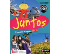 Juntos 1re année