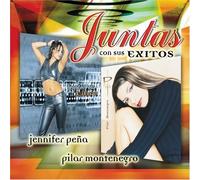 Juntos Con Sus Exitos by Pena, Jennifer, Montenegro, Pilar (2005-12-13)