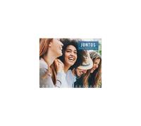 Juntos, Student Edition: A Hybrid Approach To Introductory Spanish, Spiral Bound Version