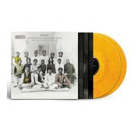 Shye Ben Tzur, Jonny Greenwood & The Rajasthan Express – Junun – Vinyle marbré orange et jaune