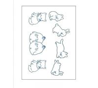 junweideyi Lot de 5 tatouages à base de plantes sans danger, tatouages temporaires réalistes, petits tatouages amovibles, faux tatouages qui semblent réels et durent longtemps (Style 356)
