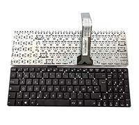 Junweier Clavier Français AZERTY pour ASUS A75 A75A A75VM A75VD A75DE MP-11G36F0-698 PK130NE1A13 0KNB0-6140FR00 A700VJ K75V K75VD K75VM K75VJ pc Portable FR