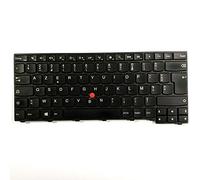 Junweier Clavier Français Azerty pour Lenovo ThinkPad L440 L450 L460 L470 T431S T440 T440P T440S T450 T450S e440 e431S T460 04X6377 04X0124 04X0162 0C43929 0C43917 43E1CS 04X0112 BL-85F FR