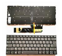 Junweier Clavier Français AZERTY rétro-éclairé pour Lenovo Ideapad Yoga 530-14 530-14AR 530-14ARR 530-14IKB FLEX6-14 Air14IKBR 530-15 530S-14 530S-14ARR 530S-14IKB 530S-15 530S-15ARR 530S-15IKB FR