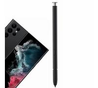 Junweier Stylet pour Samsung Galaxy S23 Ultra / S22 Ultra 5G S Pen s22u S908 S22C200 S22C200B 22C200B 22C200B Sans stylet Bluetooth Renouvellement Stylet pour écran tactile Blanc