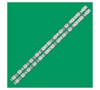 JUNWLREFR Bande de rétroéclairage LED 13 GIC50LB45_3030F2.1D 4C-LB5013-ZM06J LVU500NDEL for TC*L 50G61 50S525 50S435 50S434 50S43 50S431 50P615(1set 2pcs)