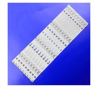 JUNWLREFR Bande de rétroéclairage LED 49HR332M04A3 V3 for TC*L_ODM_49D1800 4X9_3030 4C-LB490T-HR2 DS-4C-LB490T-YM3 for H-itchi 49R80 for T-osiba 49U7750VE