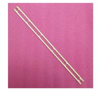 JUNWLREFR Bande LED for UE46D6100SW UA46D5000PR SSL460-3E1C LTA460HQ18 46ML933RB UE46D5000 JVG4-460SMA-R1 JVG4-460SMB-R1(10 PCS For 5 TV)