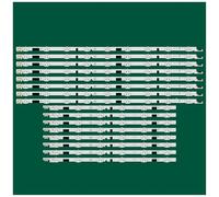 JUNWLREFR Bande LED for UE46F6510SB UE46F6400AW UN46F6350 UN46F5000 UN46F5500AF 2013SVS46F BN96-25308A BN96-25309A BN96-25337A BN41-01971A