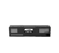 JUNWLREFR Boîte d'encre usagée MC 32, 1 pièce, for imprimante c-nn ImageP-RORAF TC-5200 TC-5200M TC-20 TC20 TC 5200, boîte d'entretien(MC-32-1PCS)