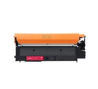 JUNWLREFR Cartouche de Toner Compatible 119A W2090A W2091A W2092A W2093A for Laser Couleur H-*/P 150a/150nw MFP 178fnw/ 179fnw(W2093A-M)