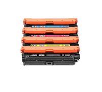 JUNWLREFR Cartouche de Toner T04K T04C T04Y T04M, 1 pièce, Compatible avec l'imprimante c-Ann C475i I1 /C475iZ(Black)