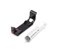 JUNWLREFR Compatible H-*/P JS12 2588 JS10Quick séchage Rapide Eco solvant 12.7mm 0.5 Pouces imprimante à Jet d'encre Portable Outil de Recharge de Cartouche d'encre(12.7mm)