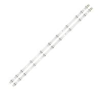 JUNWLREFR Rétroéclairage LED 11 lampes for 17DLB32NER1 32D1334DB LC32LD145K VES315WNDL-01 VES315WNDS-2D-R02 32 HA5000 for V-ETEL 32LD5000H 32L3733DG