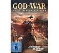 Junxiang,He - God of War-Krieg der Drei Reiche