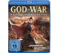 Junxiang,He - God of War-Krieg der Drei Reiche [Blu-ray]