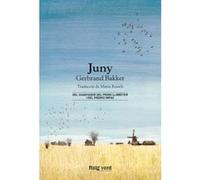 Juny - [Livre en VO] Bakker, Gerbrand (Auteur)