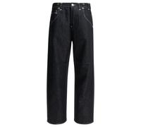 Junya watanabe man x levi's® jean homme bleu en denim de coton et lin à coupe large - M