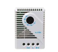JunYe Le contrôleur d'humidité hygrostat mécanique connecte Le radiateur soufflant pour Le Cabinet MFR012