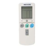 JunYe Télécommande Universelle pour climatiseur Hitachi RAR-3U4 RAR-2P2 RAR-3U3