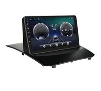 JUNYEW Autoradio Android 15 pour Ford Fiesta MK6 2008-2013 9'' Écran Tactile Capacitif Bluetooth Auto Radio Lecteur De Voiture Mirrorlink Fonction Bluetooth RDS AM FM USB,4CoreWifi2G+64G