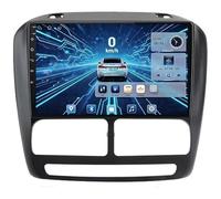 JUNYEW Autoradio Android 16 pour Fiat Doblo 2010-2015 Combo 2011-2018 9'' Écran Tactile Capacitif Bluetooth Auto Radio Lecteur De Voiture Mirrorlink Fonction Bluetooth RDS AM FM USB