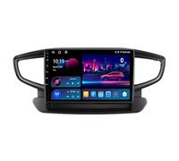 JUNYEW Autoradio Android 16 pour Hyundai Ioniq 2016-2019 9'' Écran Tactile Capacitif Bluetooth Auto Radio Lecteur De Voiture Mirrorlink Fonction Bluetooth RDS AM FM USB,8Core4G+WiFi8G+256G