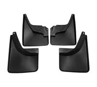 JUNYEW Lot de 4 Bavettes Garde-Boue de Voiture bavettes Garde-Boue Anti-éclaboussures Garde-Boue Avant et arrière Garde-Boue pour Hummer H3 2007-2018