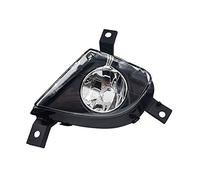 JUNYEW Phare Antibrouillard Remplacement pour BMW 3 Serie E90 E91 2009 2010-2011 Feu Antibrouillard sans Ampoule Lentille Transparente Antibrouillard Avant (Gauche et Droite),Right