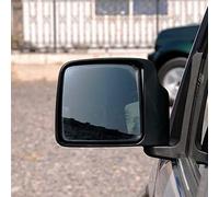 JUNYEW pour Suzuki Jimny 2007-2019 Verre de Rétroviseur Extérieur Verre de Rétroviseur Remplacement, Chauffant,Left Side