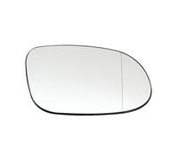 JUNYEW RéTroviseur ExtéRieur pour Benz SLK-Class (R170) 1996-2004/SL-Class (R129) 1998-2001 Miroir D'Aile ÉLectrique Chauffant à Vue ArrièRe Grand Angle Verre de RéTroviseur,Right