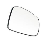 JUNYEW RéTroviseur ExtéRieur pour Renault Twingo III 2015 2016 2017 2018-2019 Miroir D'Aile ÉLectrique Chauffant à Vue ArrièRe Grand Angle Verre de RéTroviseur,Right