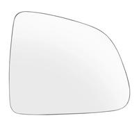 JUNYEW RéTroviseur ExtéRieur pour Tesla Model Y 2019-2023 Miroir D'Aile ÉLectrique Chauffant à Vue ArrièRe Grand Angle Verre de RéTroviseur,Right