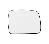 JUNYEW Verre de Rétroviseur Remplacement pour Freelander 2 2010-2015,Glace de Rétroviseur Chauffant Gauche Ou Droit avec Plaque de Support,Right