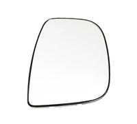 JUNYEW Verre de Rétroviseur Remplacement pour Proace 2016-,Glace de Rétroviseur Chauffant Gauche Ou Droit avec Plaque de Support,Right